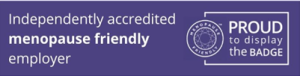 Menopause Friendly Employer